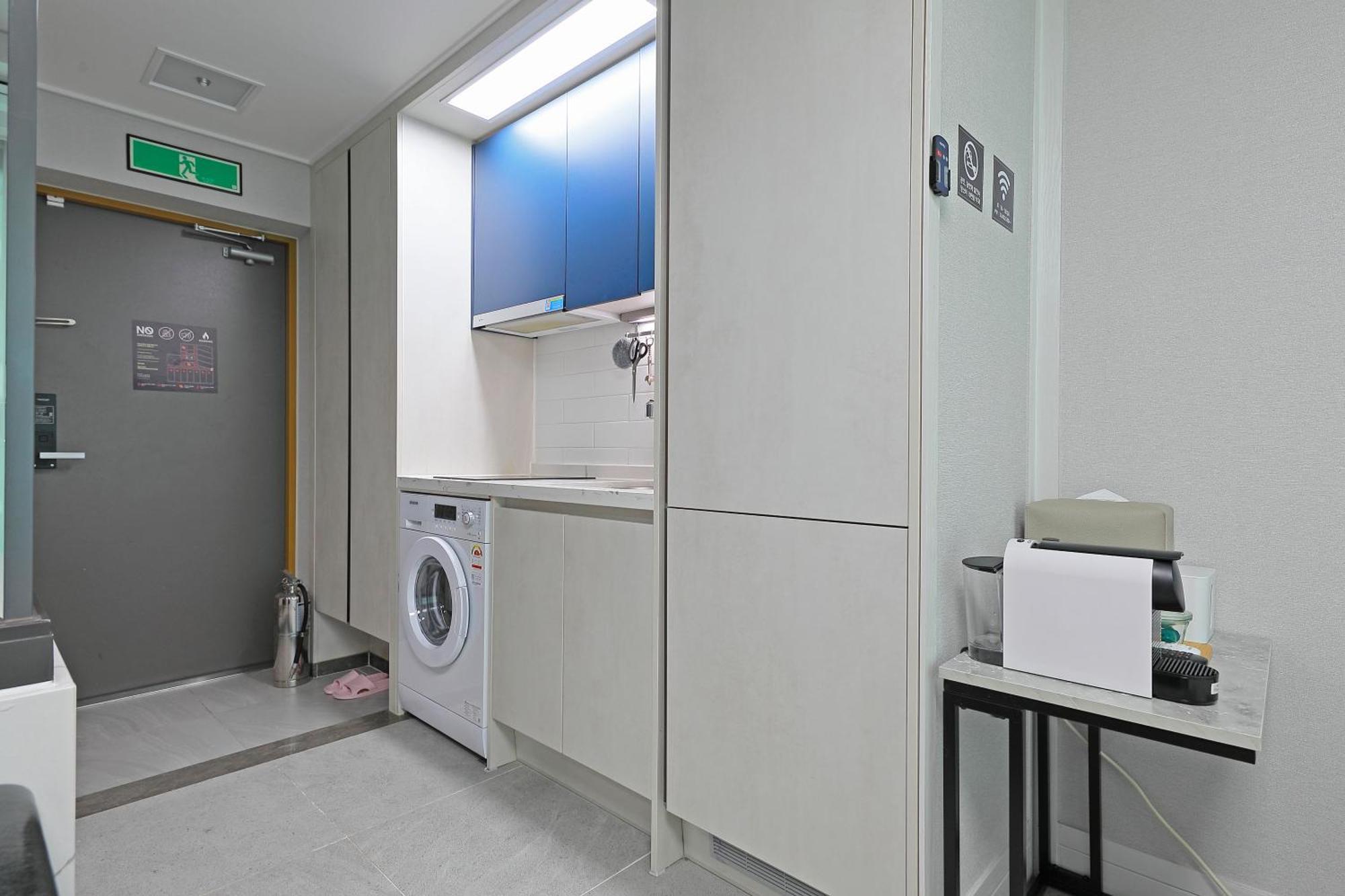 Hotel Elmomento Gwangan à Busan Extérieur photo
